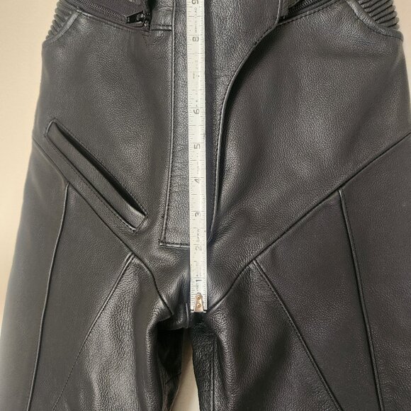 Alpinestars Women's Leather Riding Pants - US 4 - Picture 5 of 6